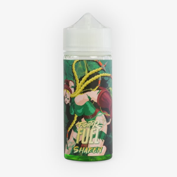 Image Produit Shaken Fighter Fuel 100ml