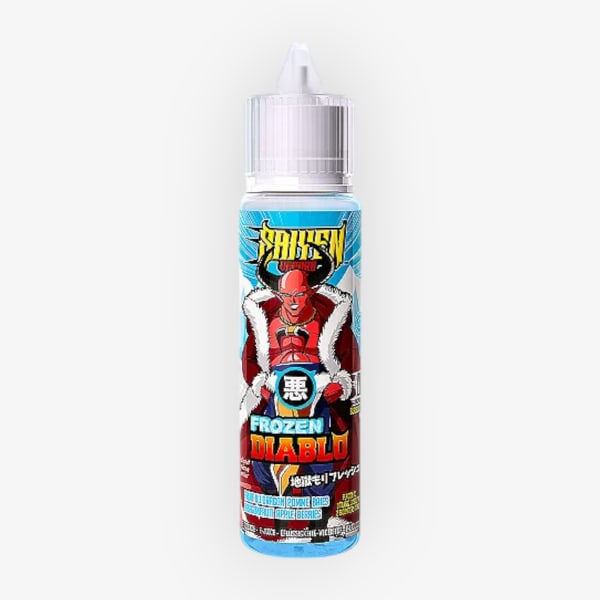 Image Produit Frozen Diablo Saiyen Vapors 50ml