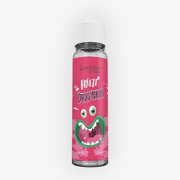 Image Produit Druginbus Freeze Liquideo 50ml