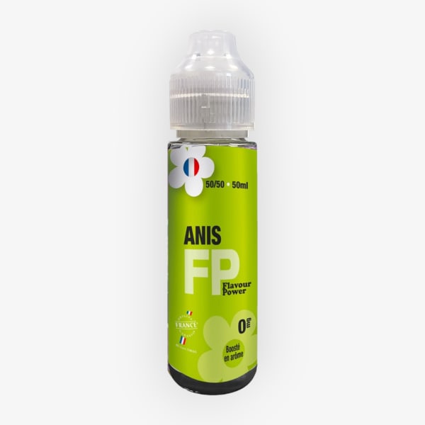 Anis 50/50 Flavour Power 50ml Anis 50/50 ZHC Mix Series Flavour Power 50ml 00mg Flavour Power