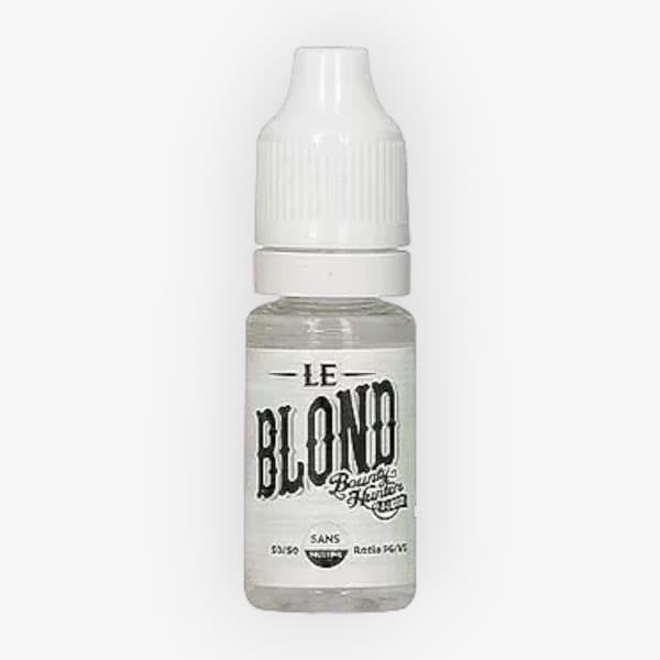 Image Produit Le Blond Bounty Hunters 10ml