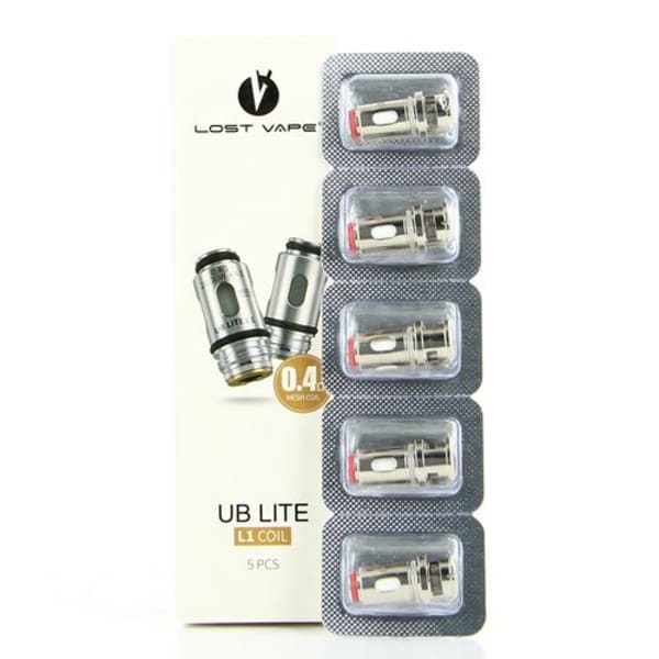 Image Produit Resistances Ultra Boost Lite Lost Vape
