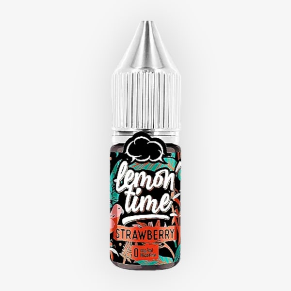 Strawberry Lemon'Time EliquidFrance 10ml 03mg