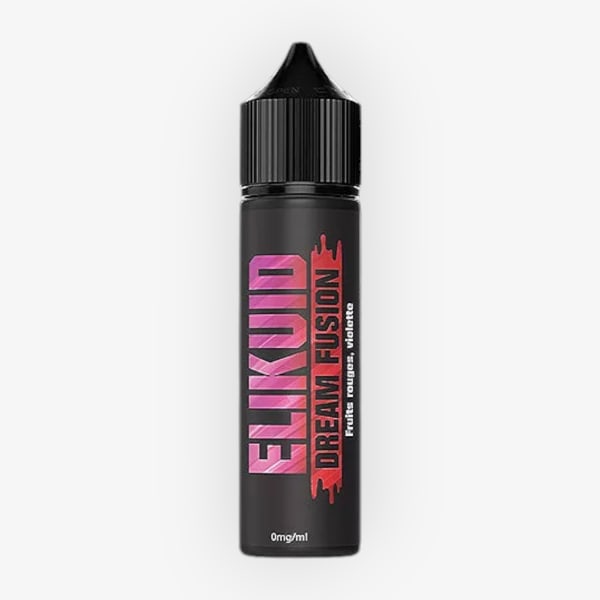 Dream Fusion Elikuid 50ml 00mg Elikuid