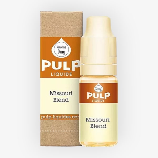 Image Produit Missouri Blend Pulp 10ml