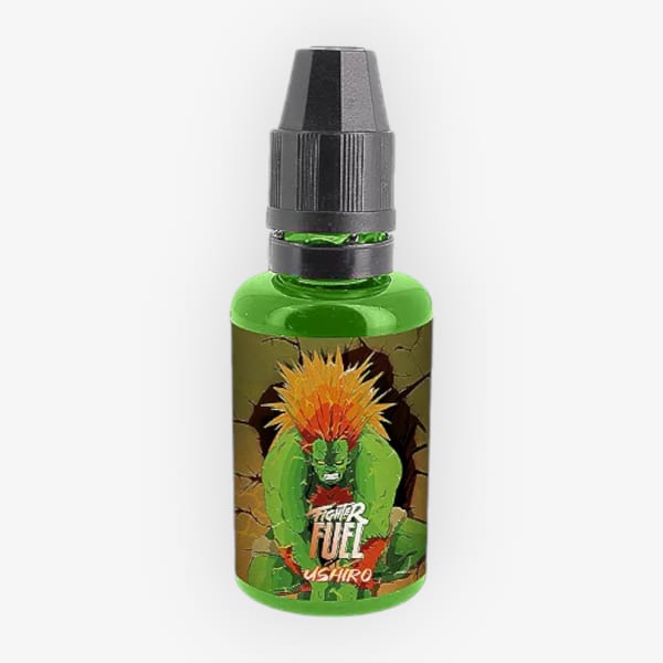 Image Produit Ushiro Concentre Fighter Fuel By Maison Fuel 30ml