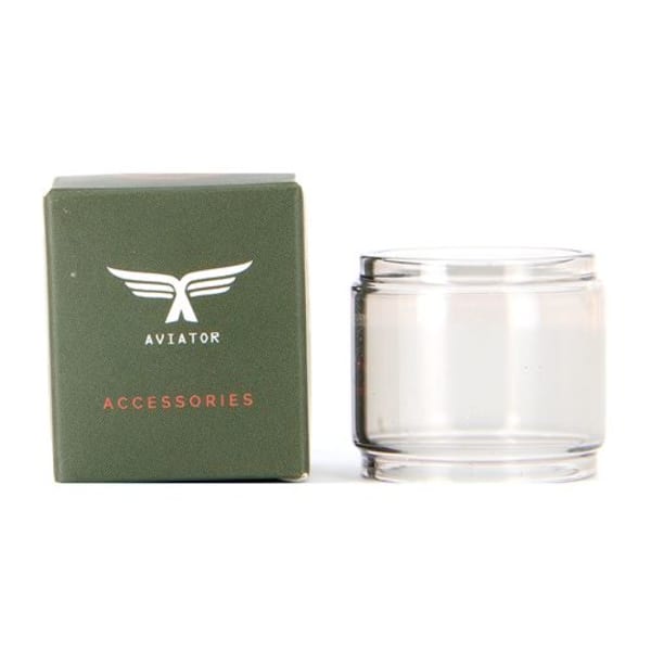 Image Produit Verre Bulb Hover RTA 4.5ml Aviator