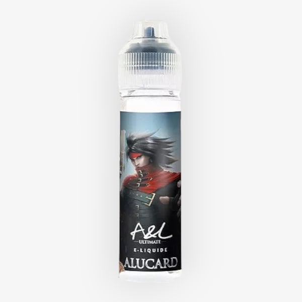 Image Produit Alucard Ultimate A&L 50ml