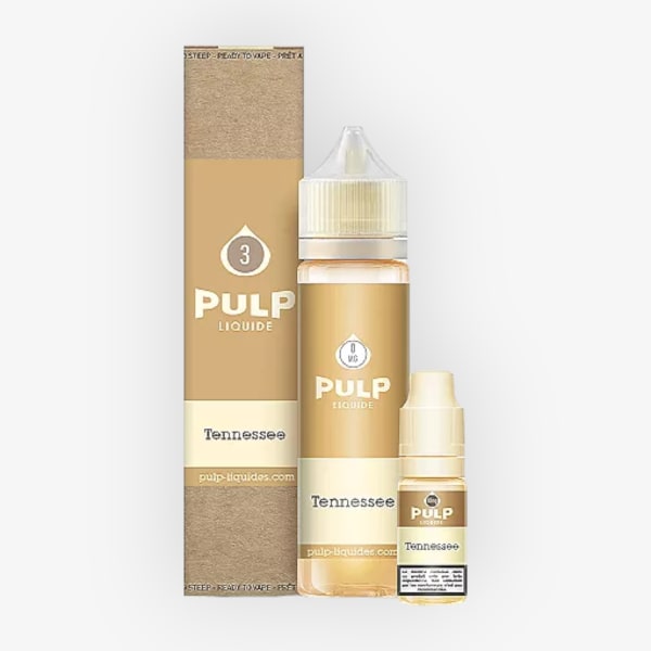 Image Produit Pack 60ml Tennessee Pulp - 03mg