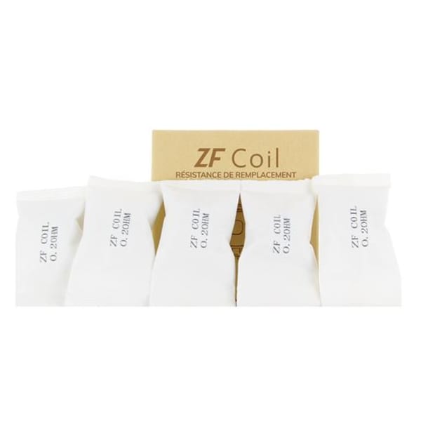 Resistances Z Force Innokin 0,2 ohm Innokin