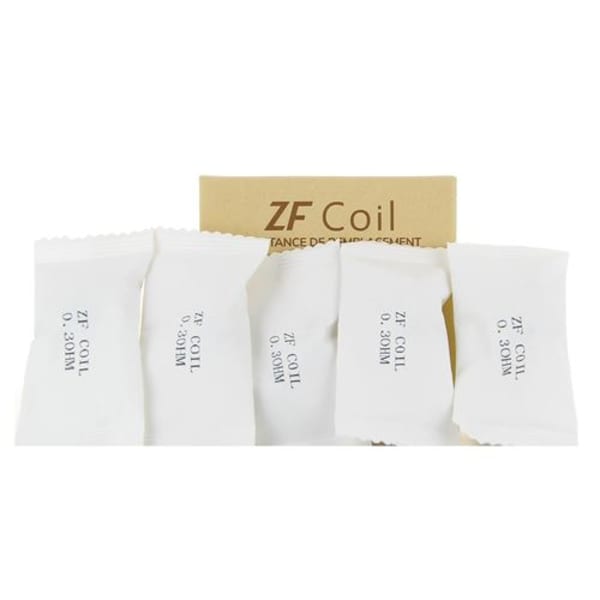 Resistances Z Force Innokin 0,3 ohm