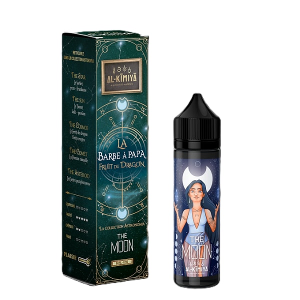 Image Produit The Moon Astronomia Al-Kimiya 50ml