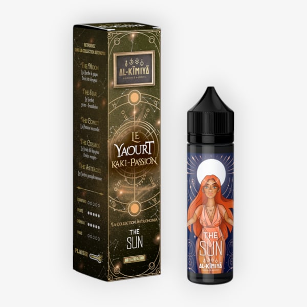 Image Produit The Sun Astronomia Al-Kimiya 50ml