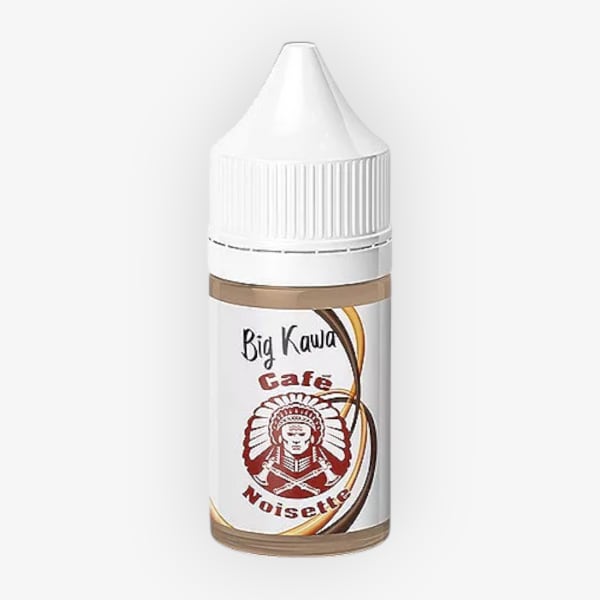 Image Produit Cafe Noisette Concentre Big Kawa O'Jlab 30ml