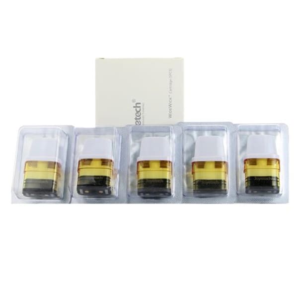 Image Produit Pack de 5 cartouches WideWick Joyetech
