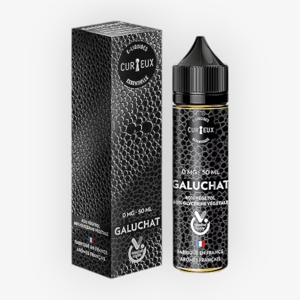Image Produit Galuchat Essentielle Curieux 50ml