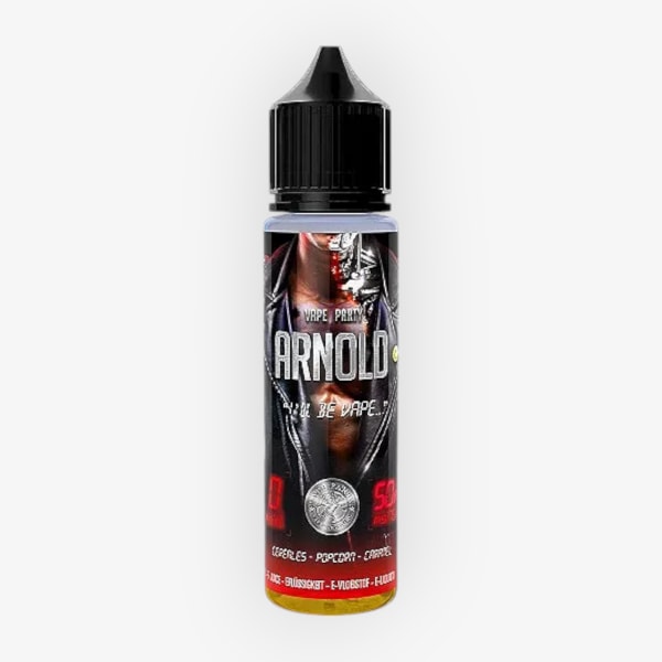 Image Produit Arnold Vape Party 50ml