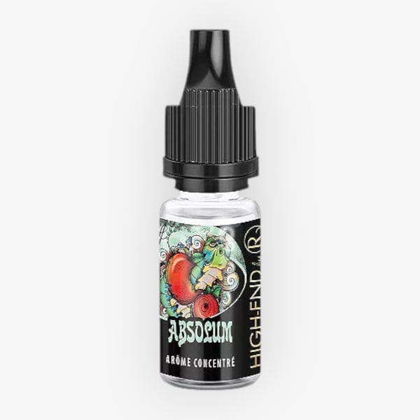 Image Produit Absolum Concentre High-End By Revolute 10ml
