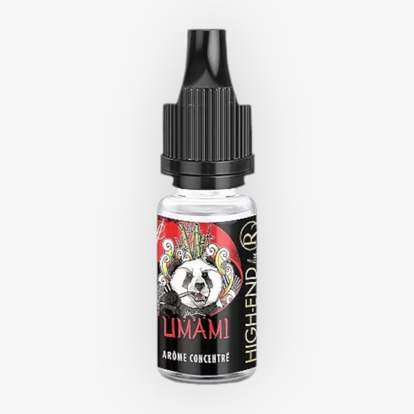 Image Produit Umami Concentre High-End By Revolute 10ml