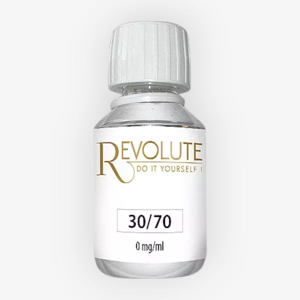 Base 115ml 00mg Revolute 50/50 Revolute