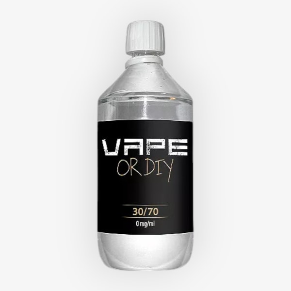 Base 1L 00mg Vape Or Diy Revolute 50/50 Vape or DIY