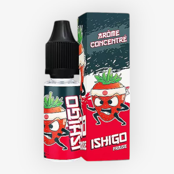 Image Produit Ishigo Concentre Kung Fruits 10ml