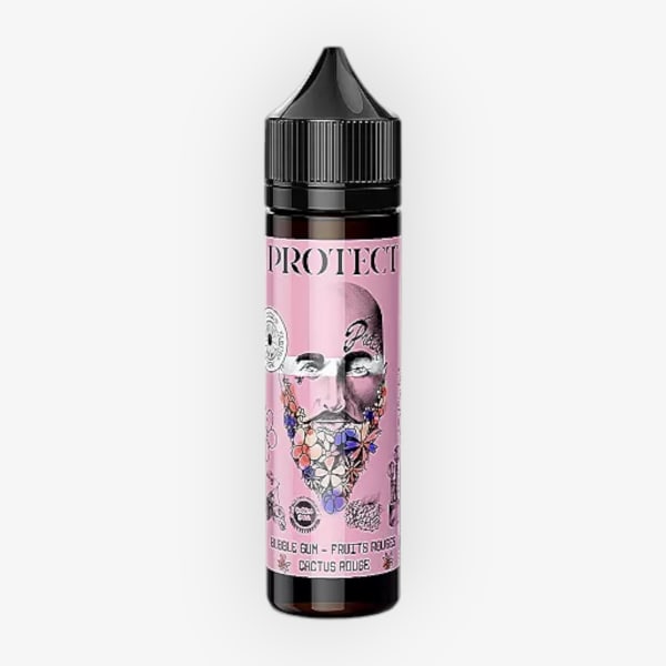 Image Produit Bubble Gum Fruits Rouges Cactus Rouge Protect 50ml