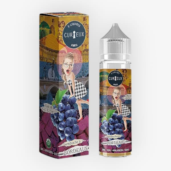 Image Produit Bamboche A Bordeaux Edition Hexagone Curieux 50ml