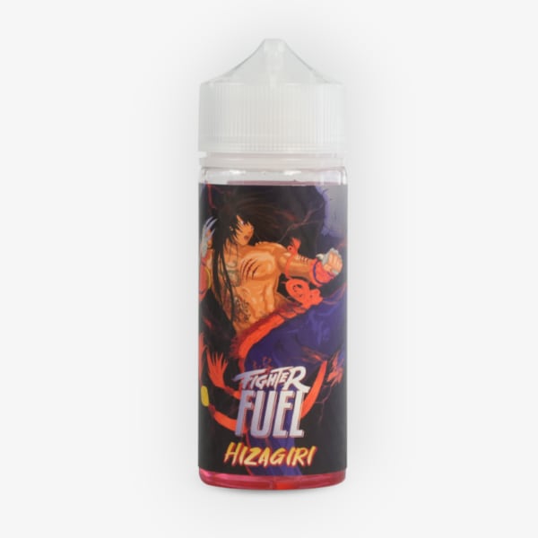 Image Produit Hizagiri Fighter Fuel 100ml