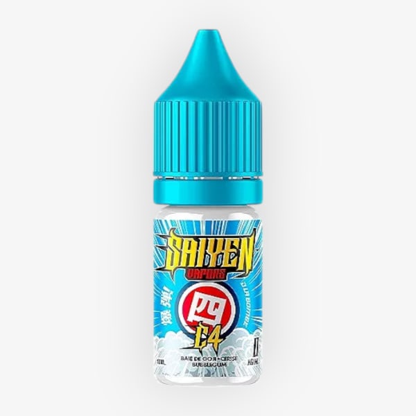 Image Produit C4 Saiyen Vapors 10ml