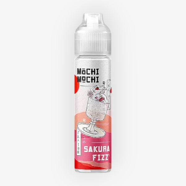 Image Produit Sakura Fizz Mochi Mochi 50ml