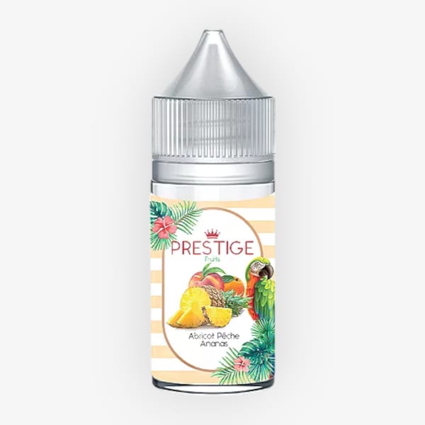 Image Produit Abricot Peche Ananas Concentre Prestige 30ml