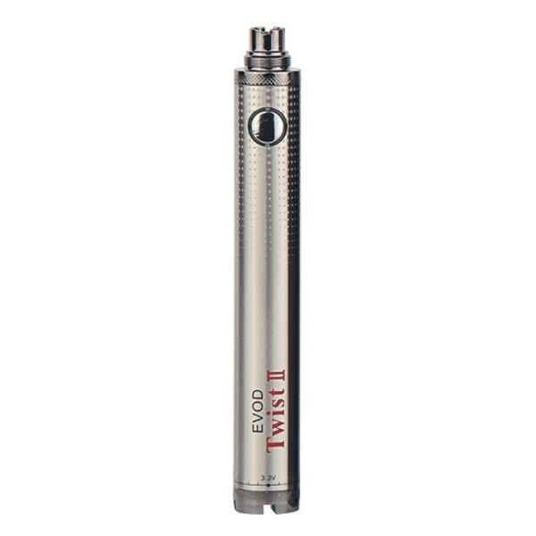 Batterie 1300mah EVOD Silver
