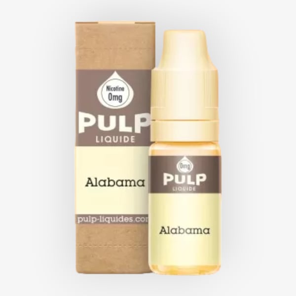 Alabama Pulp 10ml 09mg