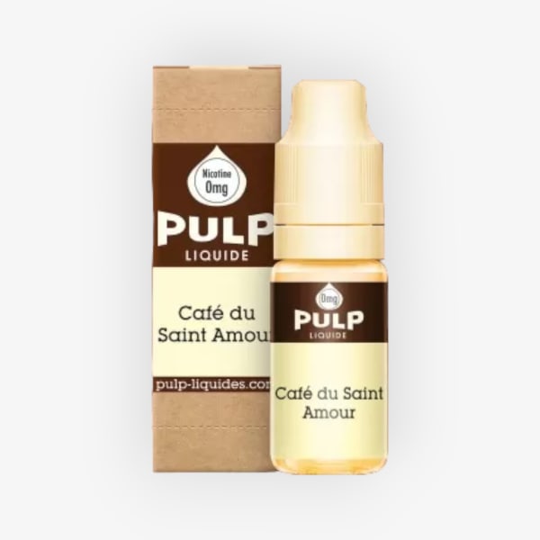 Cafe du Saint Amour Pulp 10ml 09mg