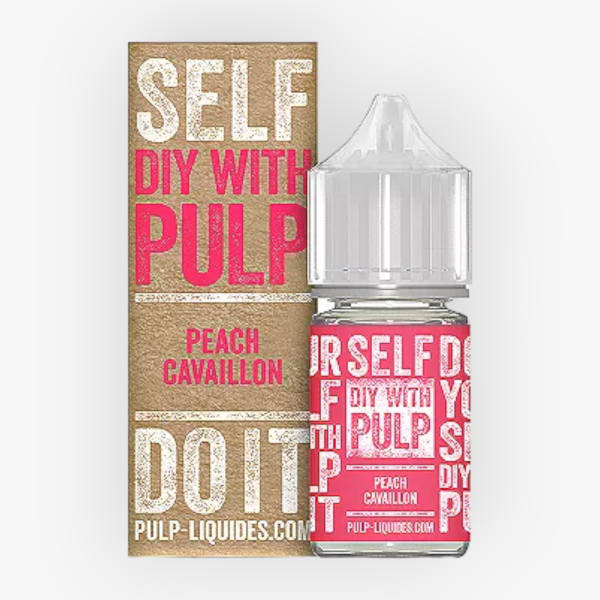 Image Produit Peach Cavaillon Concentre Pulp 30ml