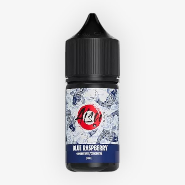 Image Produit Blue Raspberry Concentre Aisu Zap Juice 30ml