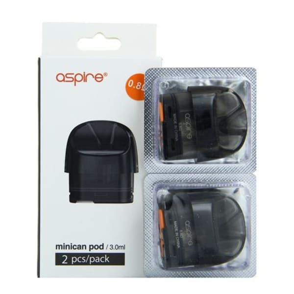 Image Produit 3 ml Mesh 0,8 ohm