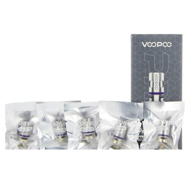 Resistances PnP-TW Voopoo PnP-TW30 0,3 ohm