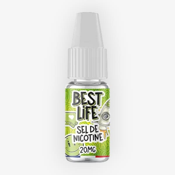 Booster Nic Salt 50/50 Best Life 10ml Booster Nic Salt 50/50 Best Life 10ml 20mg Best Life
