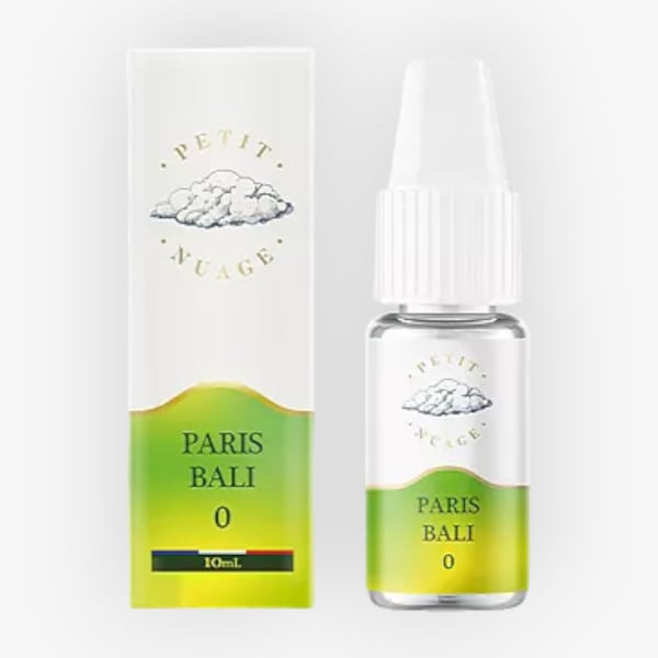 Image Produit Paris Bali Petit Nuage 10ml