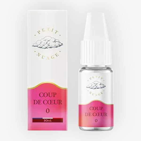 Image Produit Coup De Coeur Petit Nuage 10ml