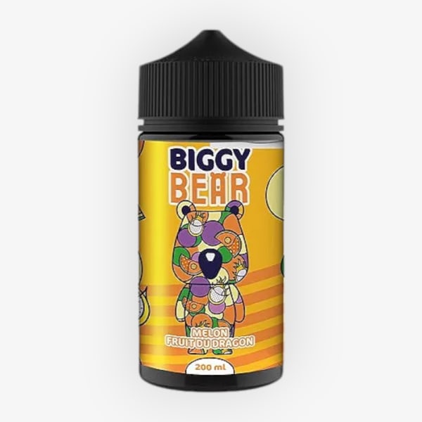 Image Produit Melon Fruit Du Dragon Biggy Bear 200ml