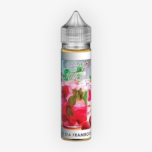 Image Produit Ice Tea Framboise Millesime 50ml