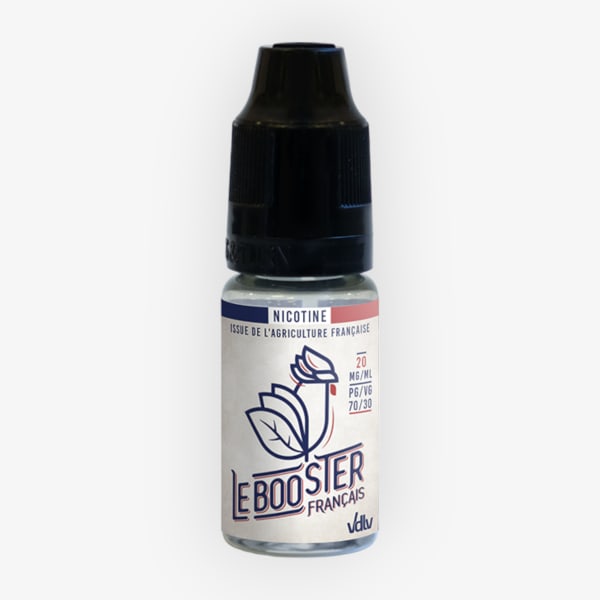 Le Booster Francais VDLV 10ml 20mg 70/30