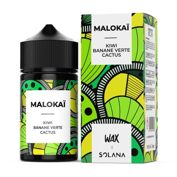 Image Produit Malokai Wax Solana 50ml