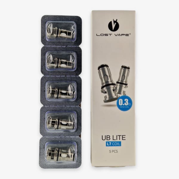 Image Produit L7 0,3 ohm