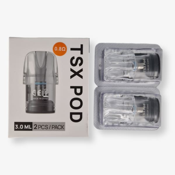 Pack de 2 cartouches Cyber X/S Aspire 0,8 ohm Aspire