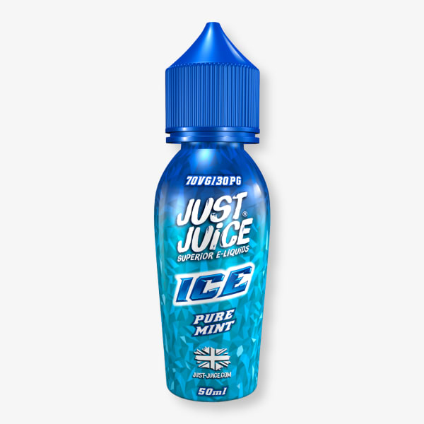 Image Produit Pure Mint Ice Just Juice 50ml