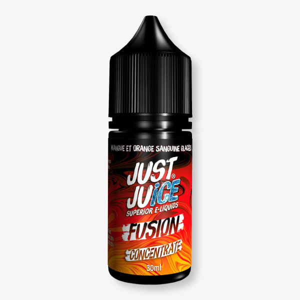 Image Produit Mangue Orange Sanguine Glacees Concentre Fusion Just Juice 30ml